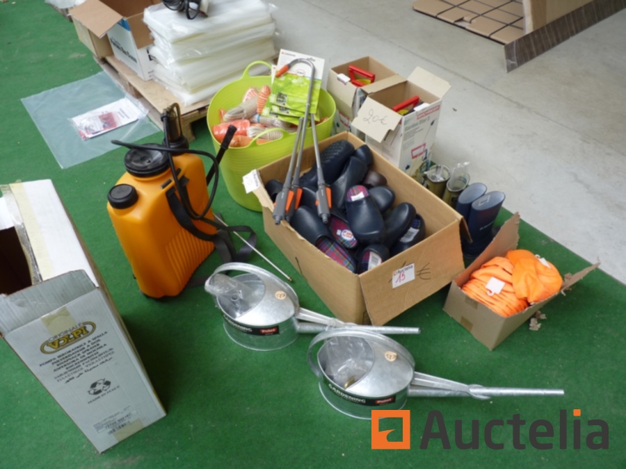 Pulv risateurs Cordes Souliers de jardinage Agriculture