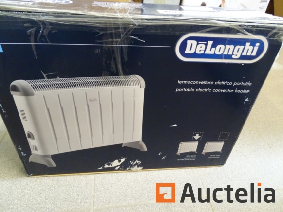 Radiateur lectrique Delonghi HCM2030 Chauffage auctelia