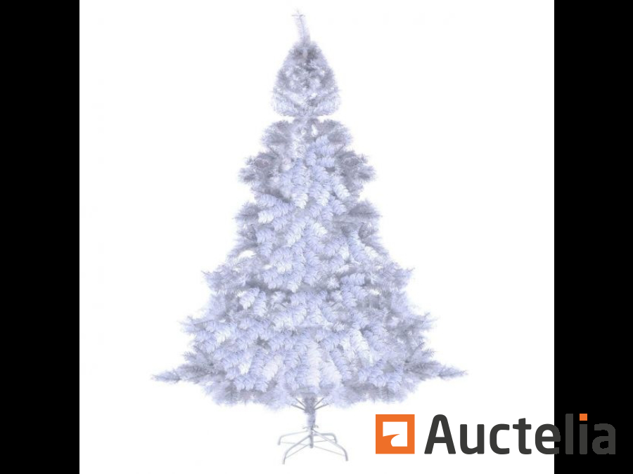 Sapin De Noël Artificiel 210 Cm, Arbre De Nöel Avec 950 Branches