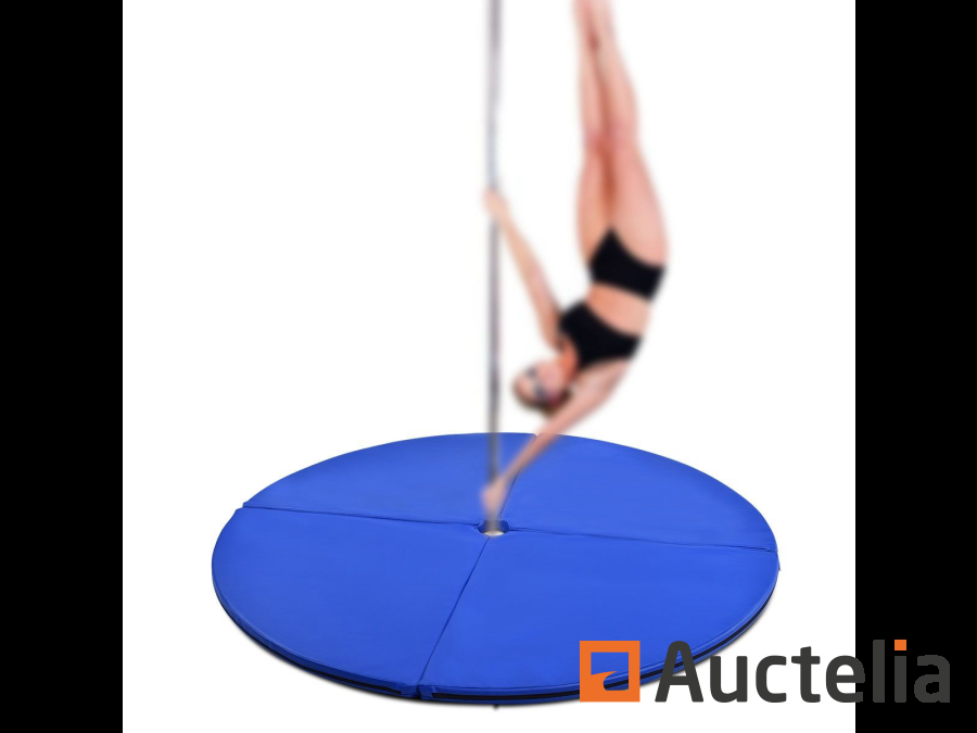 Tapis de Pole Dance Mat Gymnastique Tapis de Protection - Autres
