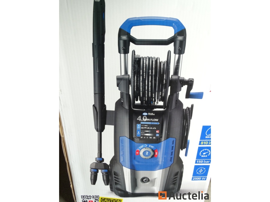 Hogedrukreiniger 150 bar Blue Clean 4,0 Twinflow Landbouw & Bosbouw