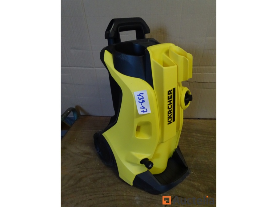KARCHER K4 Full Control hogedrukreiniger - Tuin gereedschap - Hogedruk ...