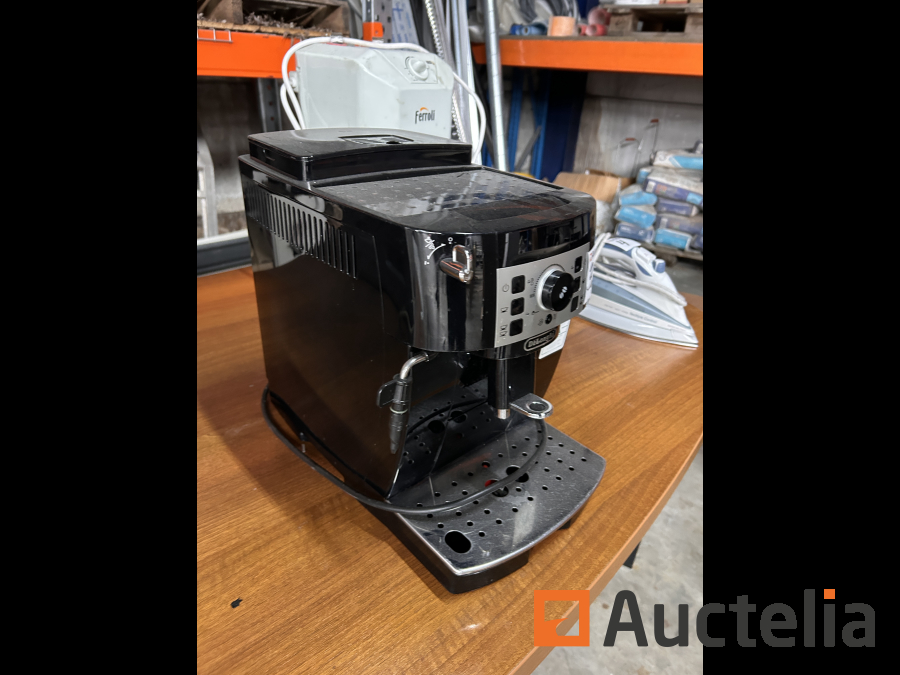 Koffiemachine DeLonghi Magnifica S Koffiebranders