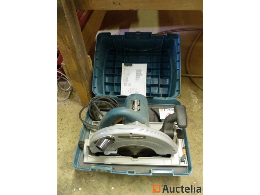 Makita 5903R Draagbare Cirkelzaag - Houtzagen - Houtcirkelzagen ...