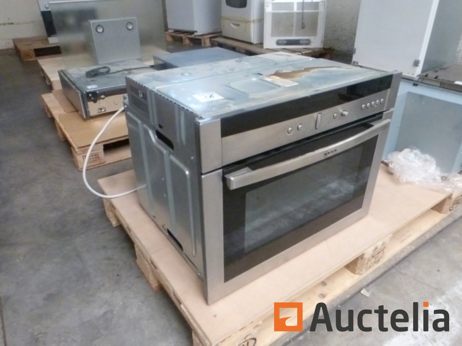Neff HLHB 36-2 ingebouwde stoom oven - Horeca - Ovens / fornuizen ...