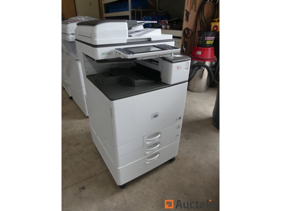 Printer Ricoh MP C2003 - Winkels - Fotokopieermachine - auctelia.com