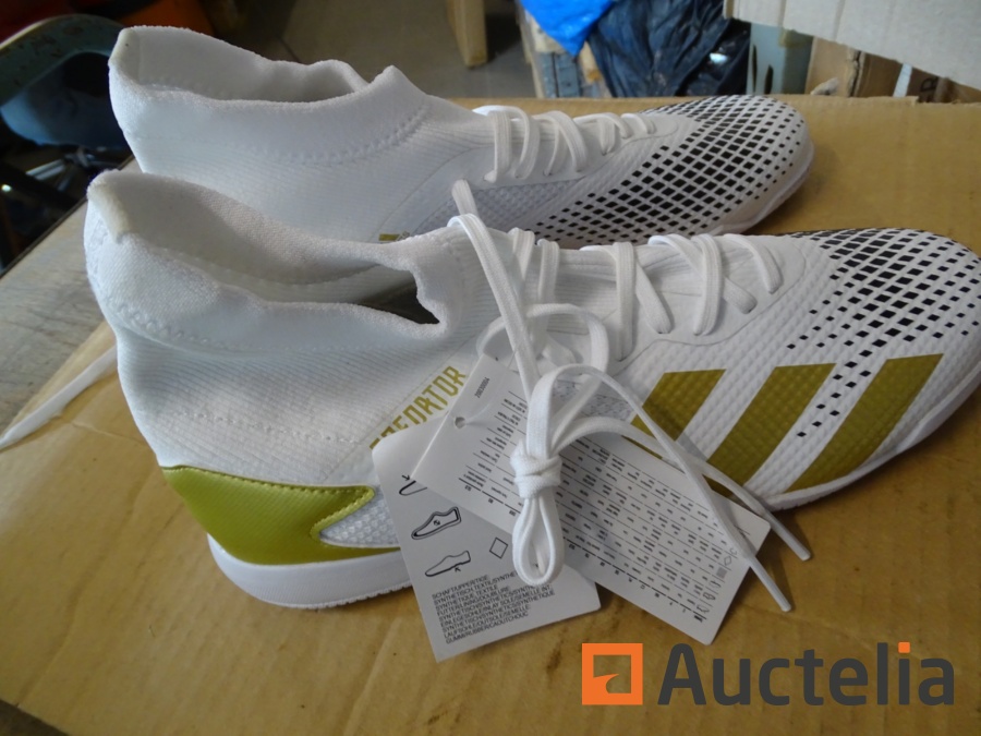 Schoenen ADIDAS PREDATOR Maat 43 1/3 - Andere consumptieartikelen -  auctelia.com