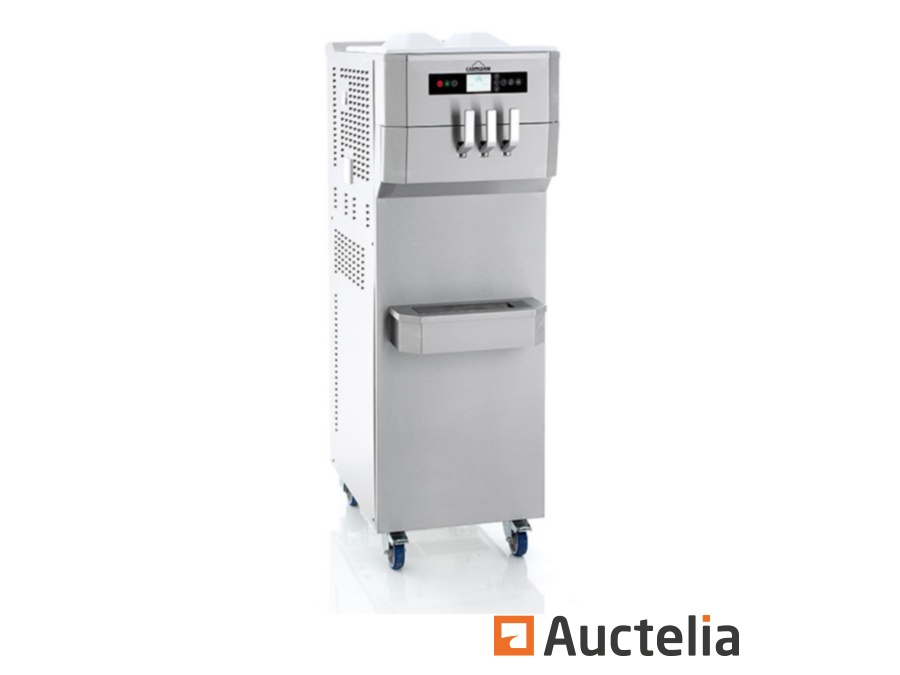 Softijsmachine Carpigiani XVL 3 Voedingsverwerkende machines Koeli