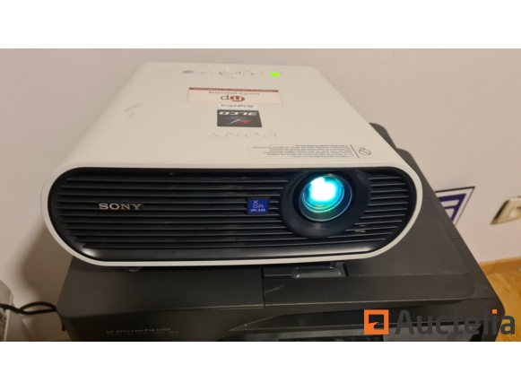 sony xga vpl ex5