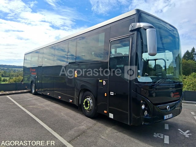 CAR EVADYS HD 21766/5354 MEC 2013 531773km CQ-366-LQ używany na aukcji ...
